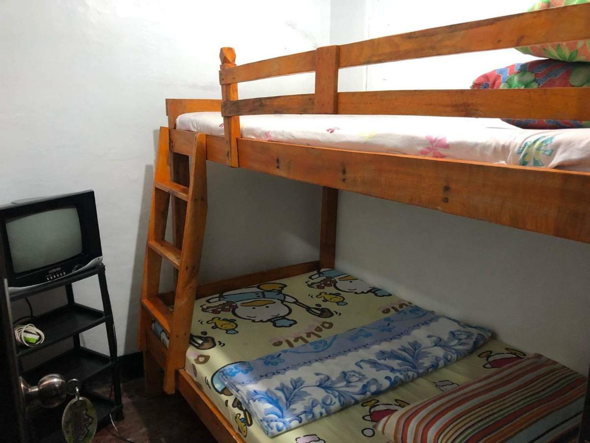 Ashburn'S Dorm Rooms-Sunnyside Bldg Baguio City Exterior photo